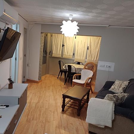 Apartament Rex Cuatro Benidorm Zewnętrze zdjęcie