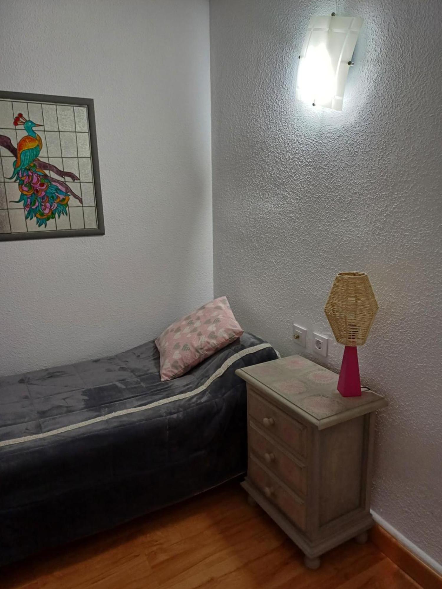 Apartament Rex Cuatro Benidorm Zewnętrze zdjęcie