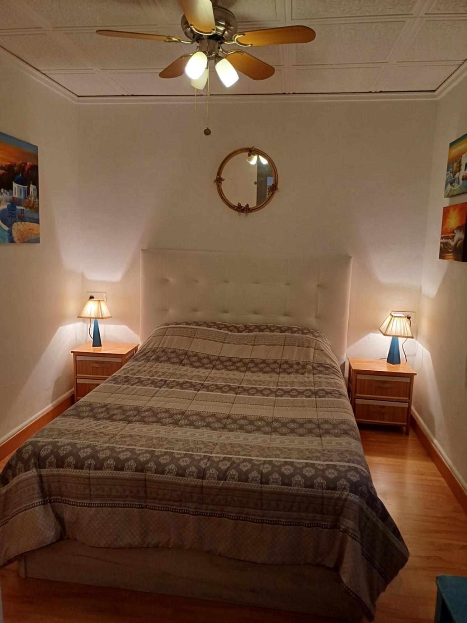Apartament Rex Cuatro Benidorm Zewnętrze zdjęcie