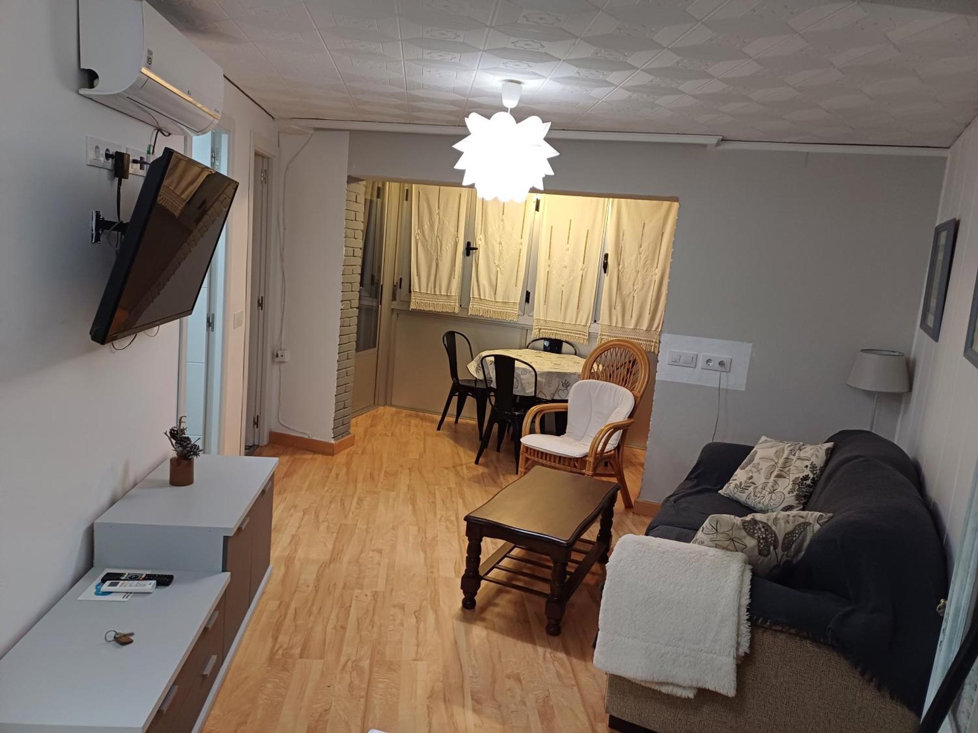 Apartament Rex Cuatro Benidorm Zewnętrze zdjęcie
