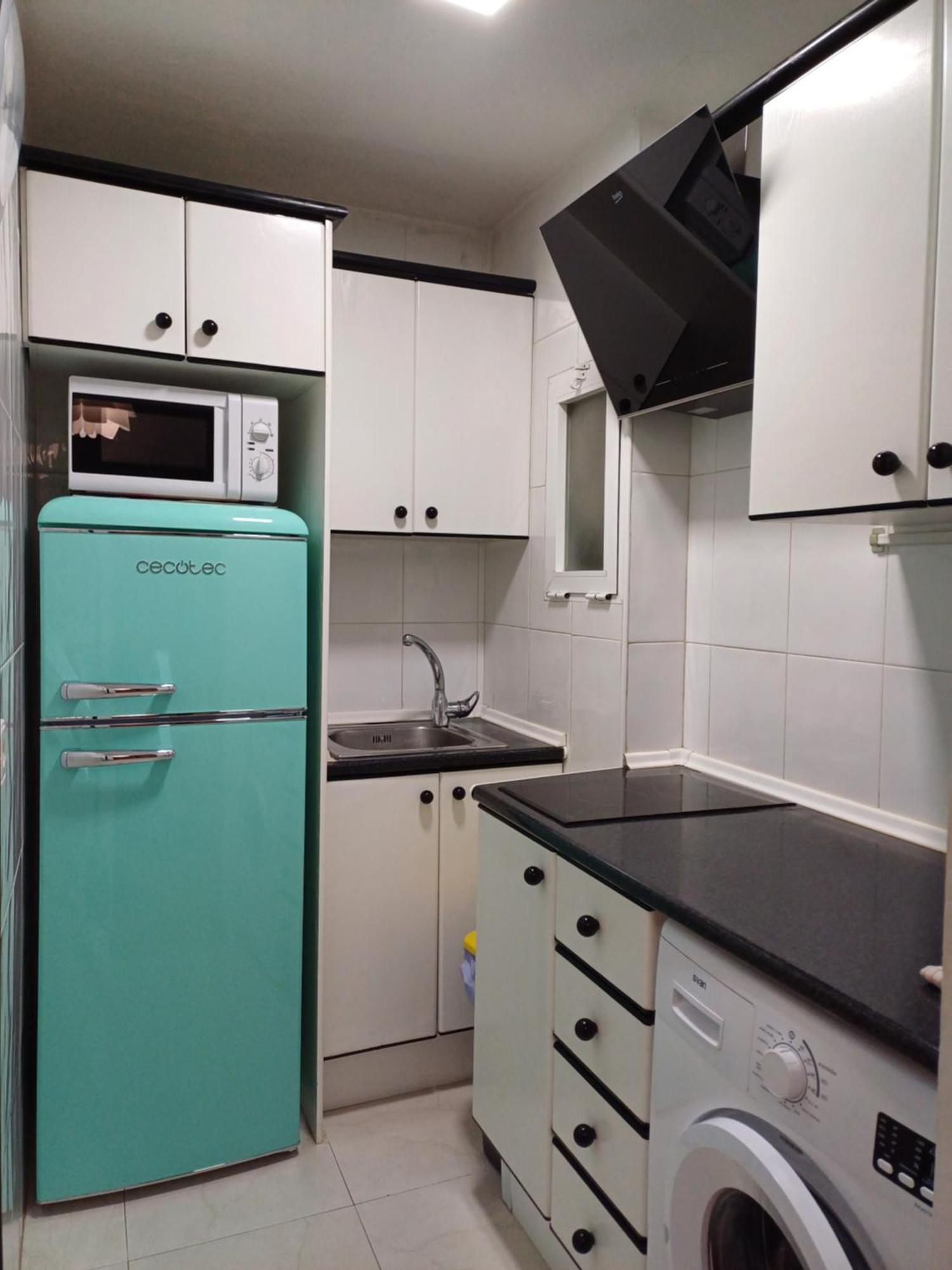 Apartament Rex Cuatro Benidorm Zewnętrze zdjęcie
